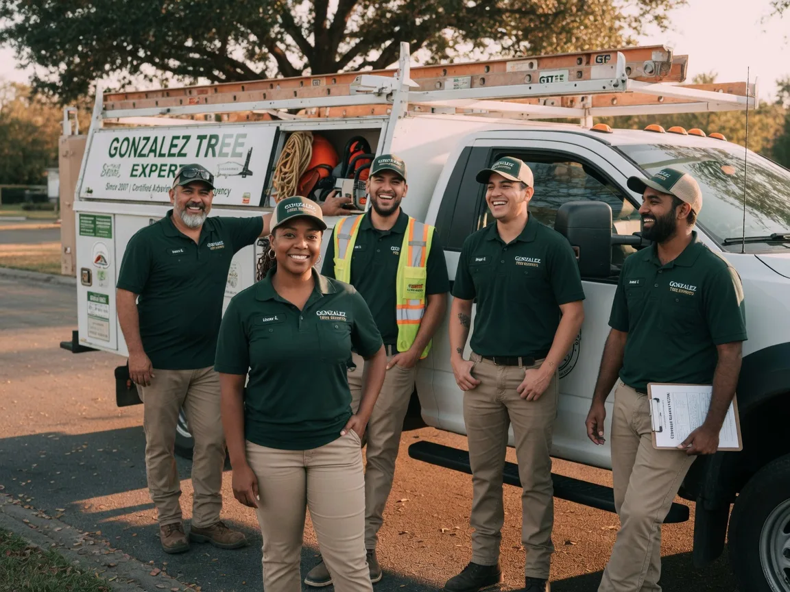 Tree Service company in Martin, MI
